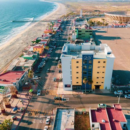 Hotel Jatay Tijuana Ngoại thất bức ảnh