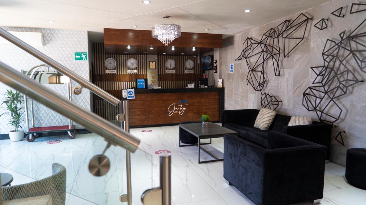 Hotel Jatay Tijuana Ngoại thất bức ảnh