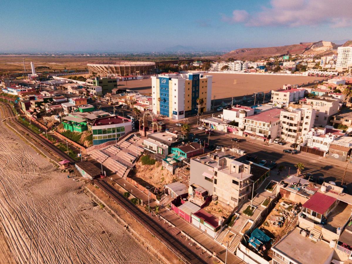 Hotel Jatay Tijuana Ngoại thất bức ảnh