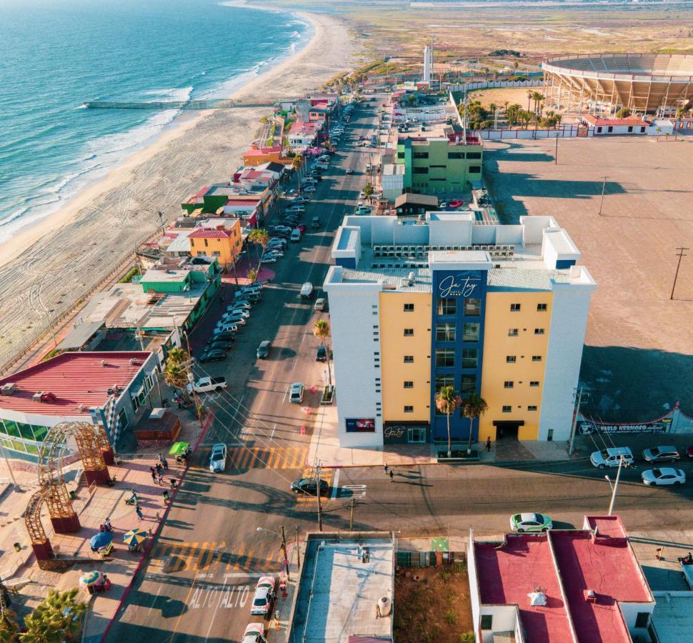 Hotel Jatay Tijuana Ngoại thất bức ảnh