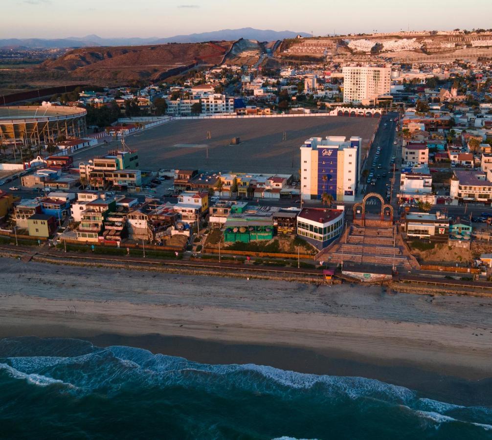 Hotel Jatay Tijuana Ngoại thất bức ảnh
