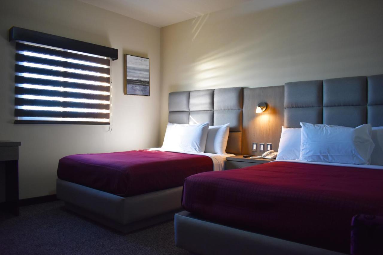 Hotel Jatay Tijuana Ngoại thất bức ảnh