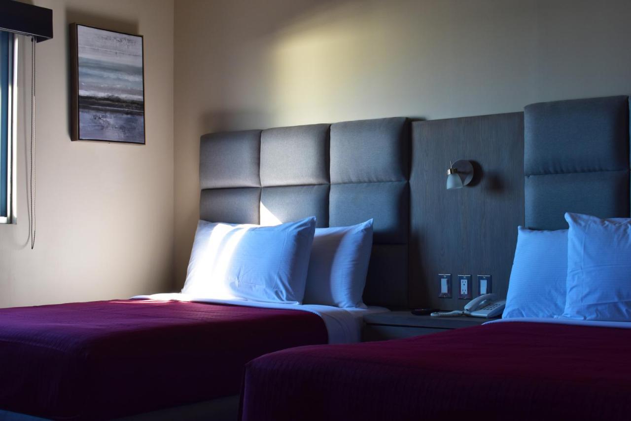 Hotel Jatay Tijuana Ngoại thất bức ảnh