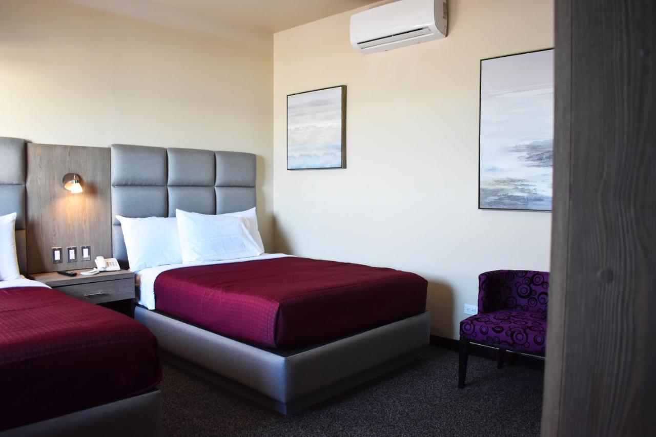 Hotel Jatay Tijuana Ngoại thất bức ảnh