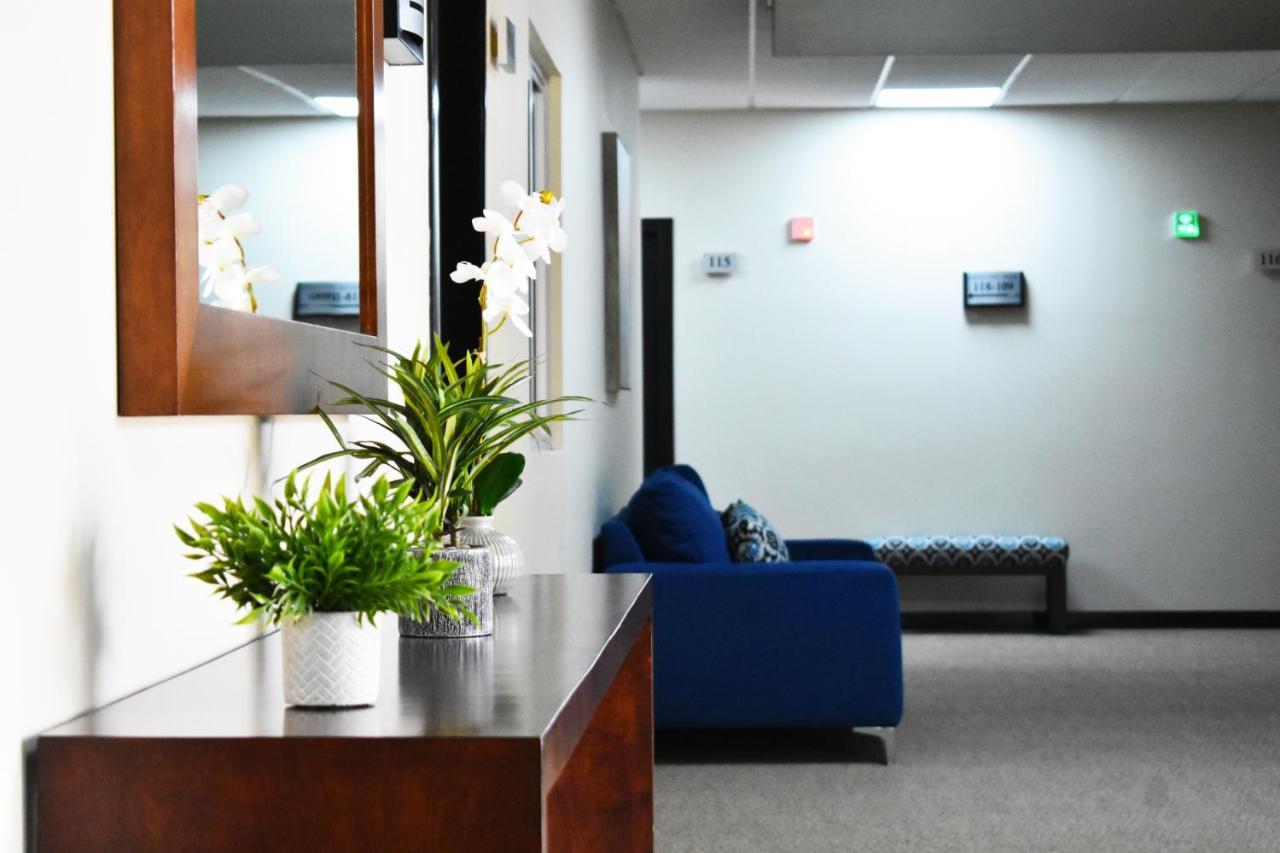 Hotel Jatay Tijuana Ngoại thất bức ảnh