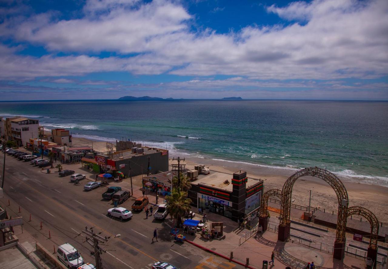 Hotel Jatay Tijuana Ngoại thất bức ảnh