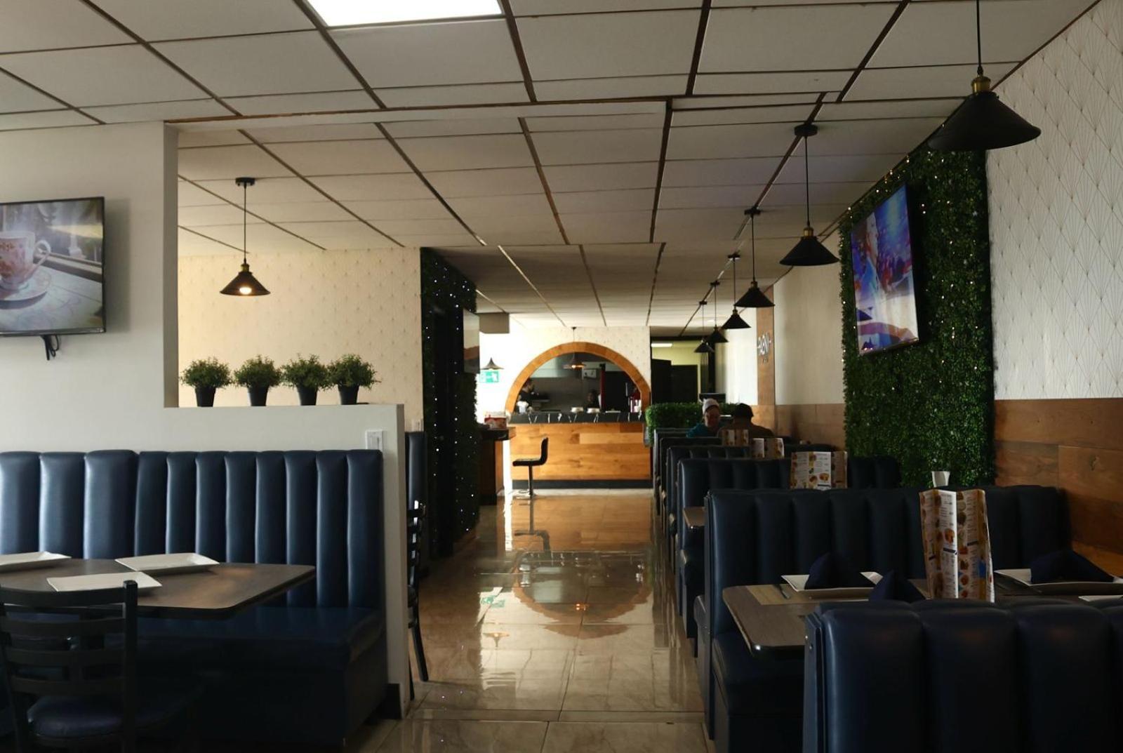Hotel Jatay Tijuana Ngoại thất bức ảnh