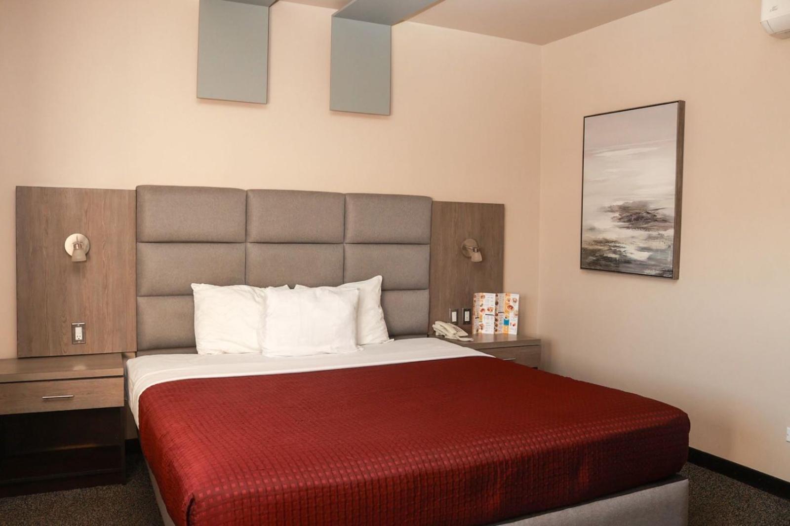 Hotel Jatay Tijuana Ngoại thất bức ảnh