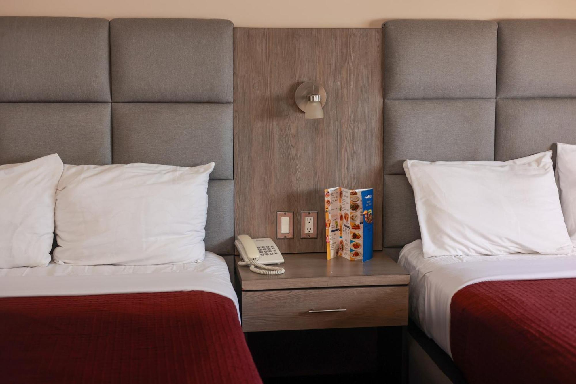 Hotel Jatay Tijuana Ngoại thất bức ảnh