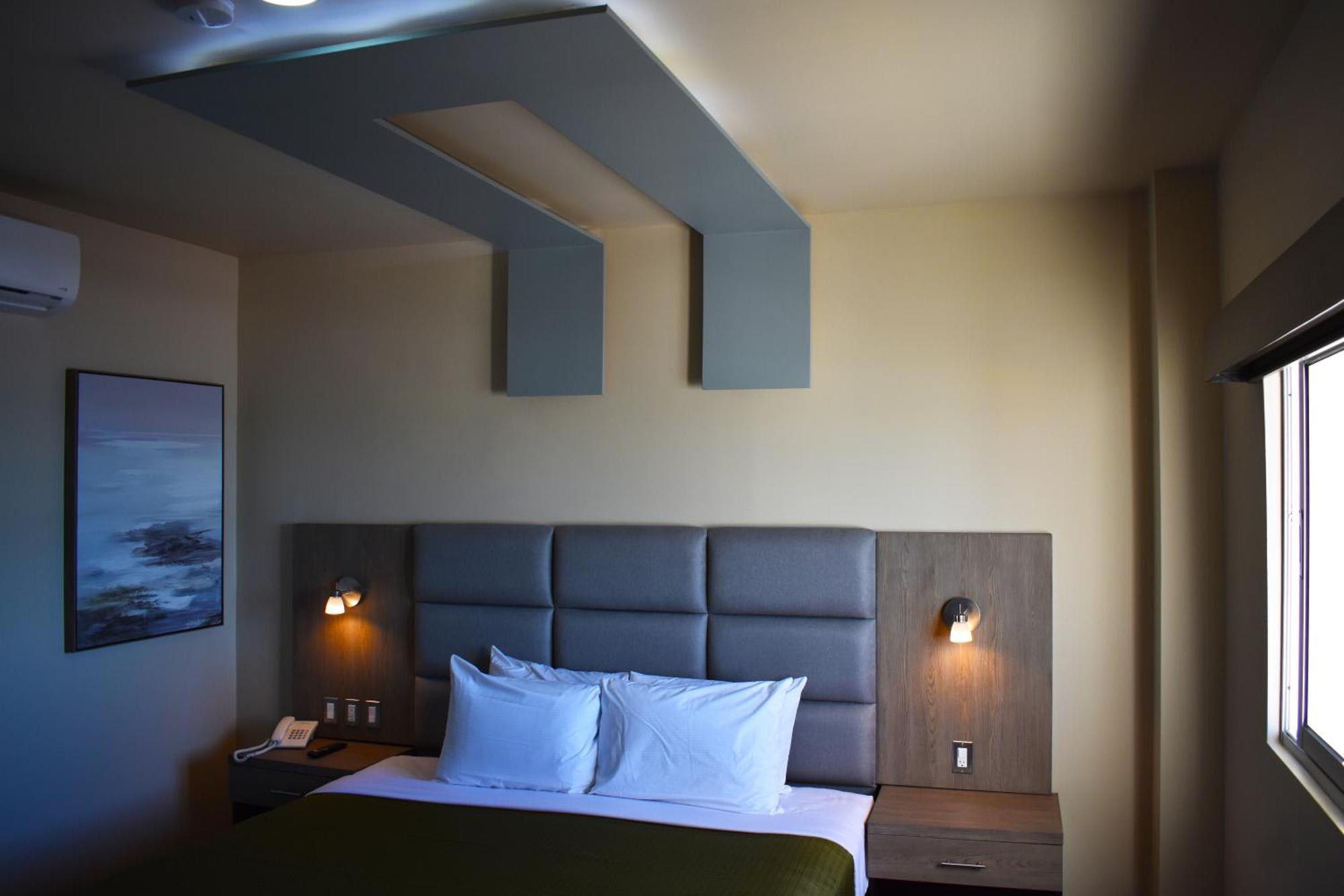 Hotel Jatay Tijuana Ngoại thất bức ảnh